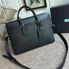 Mens Prada Briefcases